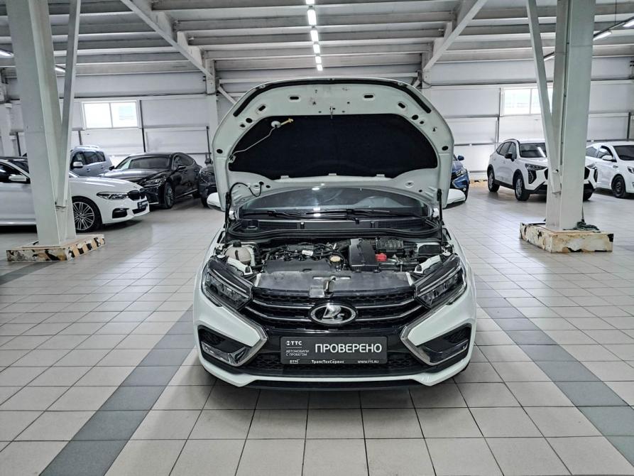 Lada (ВАЗ) Vesta I Рестайлинг (NG) Набережные Челны  - изображение 13