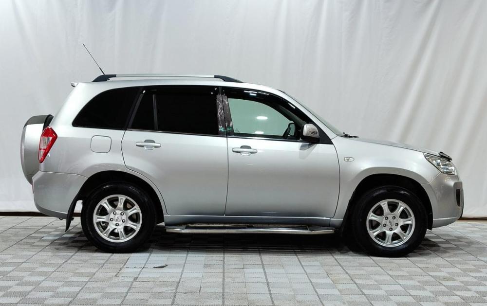 Chery Tiggo (T11) I Рестайлинг (FL) Нижневартовск  - изображение 4