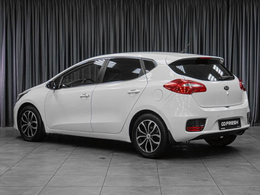 Kia Ceed II Рестайлинг Тюмень  - изображение 2