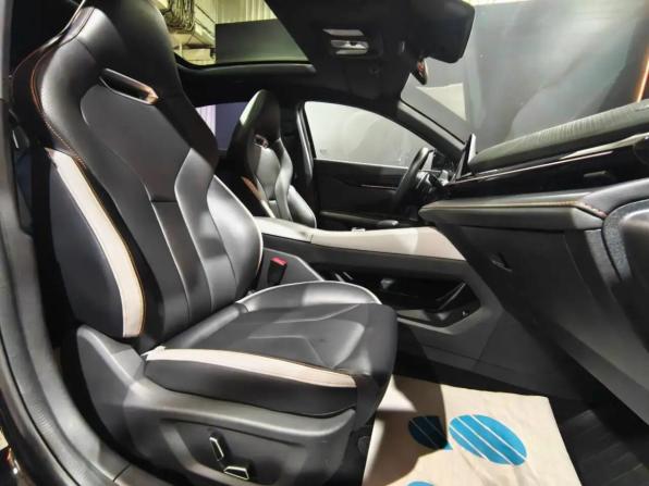 Changan UNI-V I с пробегом 2023 года, цена 2 220 000 рублей, 62679 км, лифтбек, Автокод Объявления
