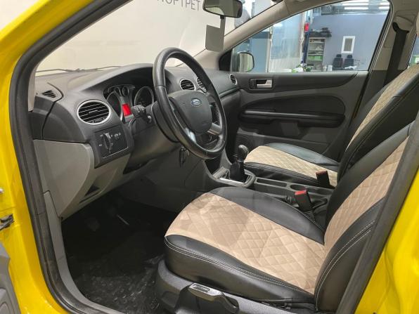Ford Focus II Рестайлинг с пробегом 2008 года, цена 349 000 рублей, 256512 км, универсал, Автокод Объявления