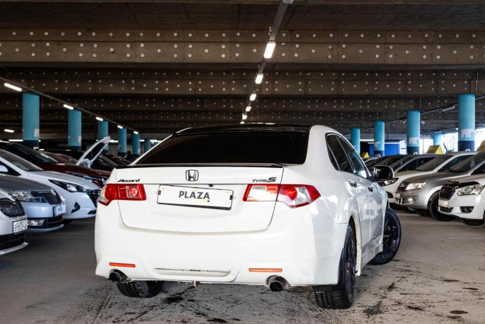 Honda Accord VIII Уфа  - изображение 3