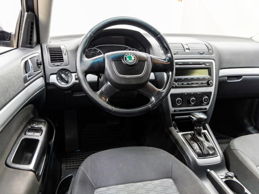 Skoda Octavia II (A5) Рестайлинг Волгоград  - изображение 14