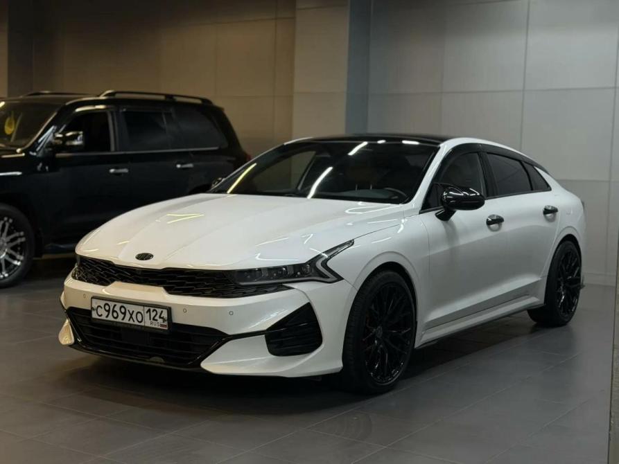 Kia K5 III Красноярск  - изображение 1