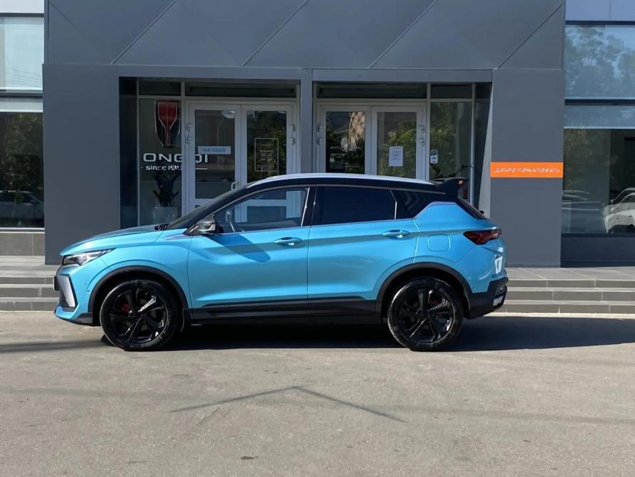 Geely Coolray I Рестайлинг Краснодар  - изображение 8