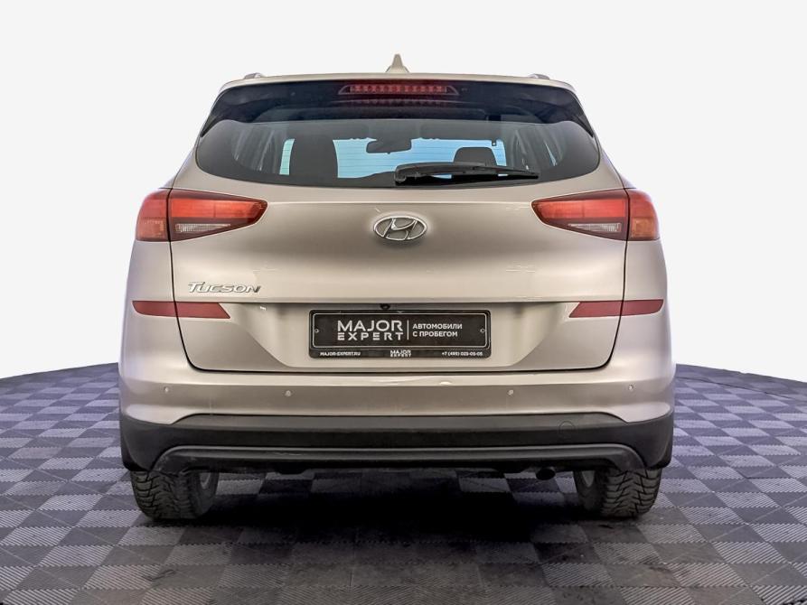 Hyundai Tucson III Рестайлинг Москва  - изображение 6