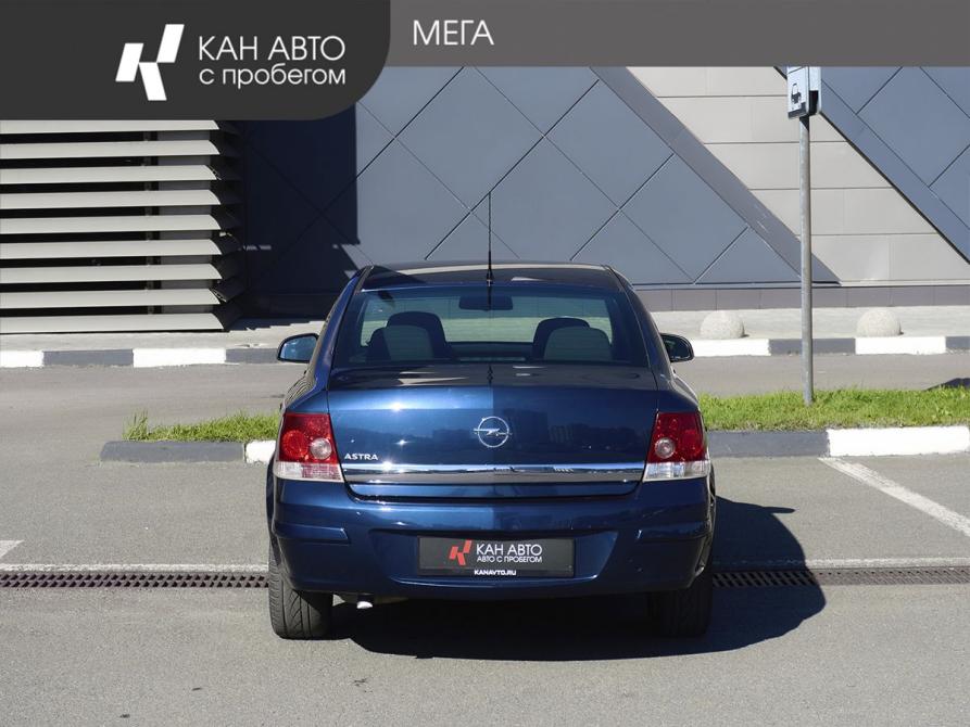 Opel Astra H Рестайлинг Казань  - изображение 4