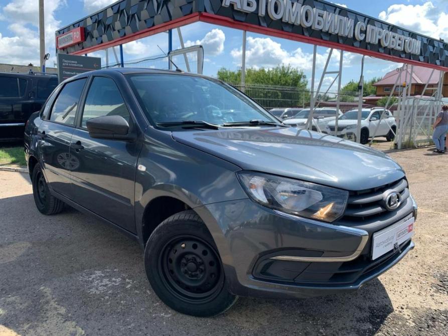 Lada (ВАЗ) Granta I Рестайлинг Нижнекамск  - изображение 1