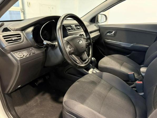 Kia Rio III с пробегом 2011 года, цена 730 000 рублей, 162983 км, седан, Автокод Объявления