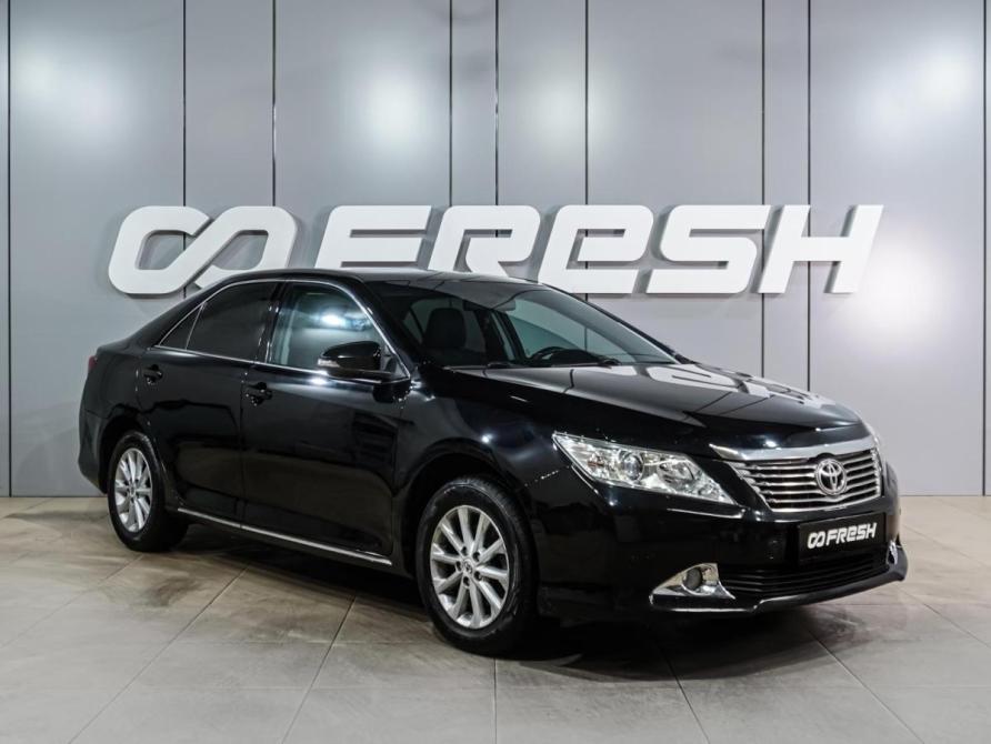 Toyota Camry VII (XV50) Воронеж  - изображение 1