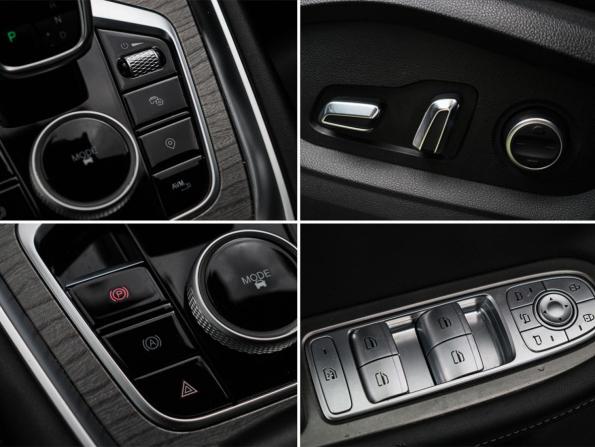 Chery Tiggo 8 Pro Max I Рестайлинг с пробегом 2023 года, цена 2 620 000 рублей, 35583 км, внедорожник, Автокод Объявления