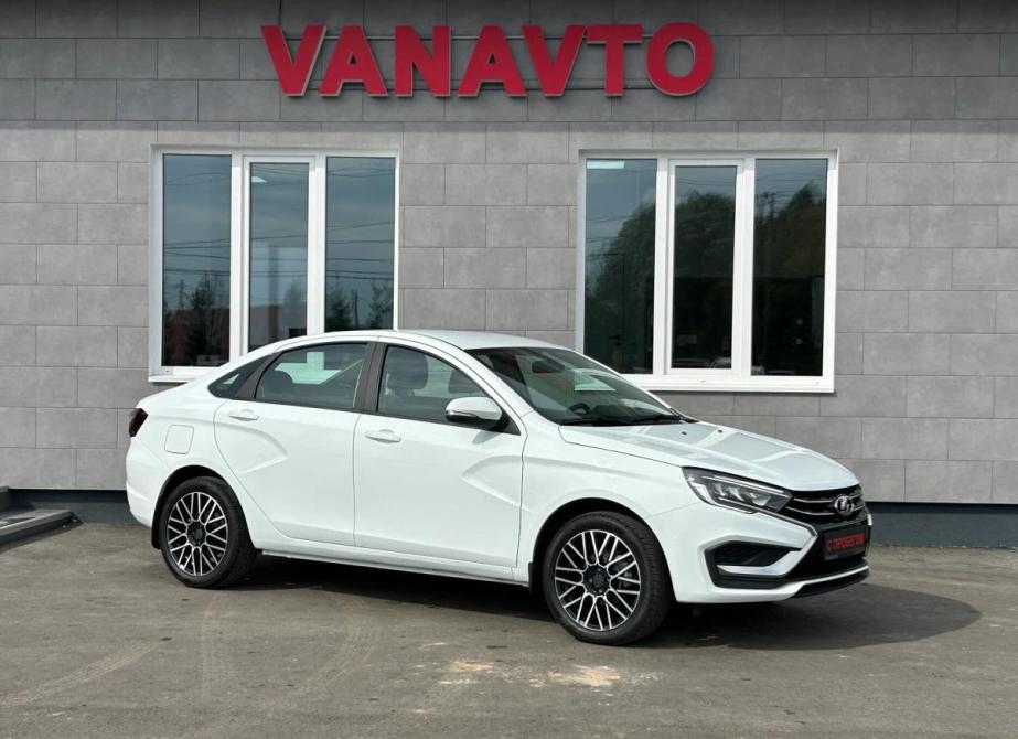 Lada (ВАЗ) Vesta I Рестайлинг (NG) Альметьевск  - изображение 3