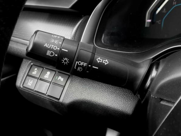 Honda Civic X с пробегом 2018 года, цена 1 849 000 рублей, 98823 км, хэтчбек, Автокод Объявления