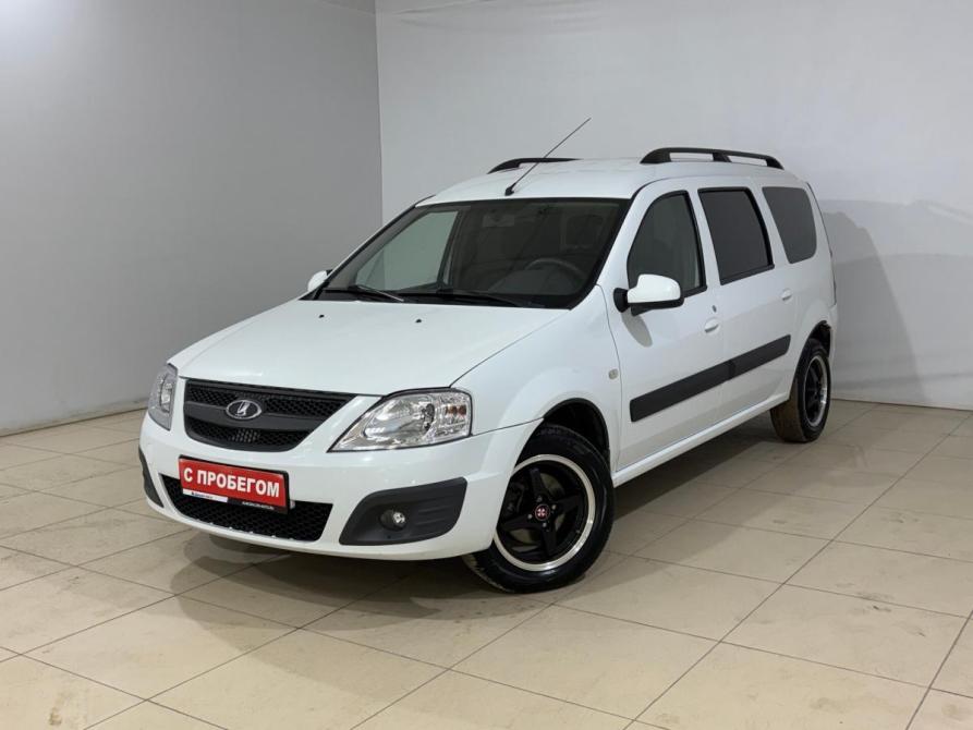 Lada (ВАЗ) Largus I Альметьевск  - изображение 1