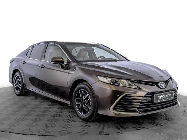 Toyota Camry VIII (XV70) Рестайлинг с пробегом 2022 года, цена 3 125 000 рублей, 68525 км, седан, Автокод Объявления