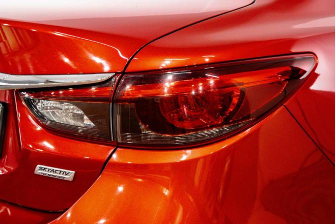 Mazda 6 III (GJ) Рестайлинг с пробегом 2017 года, цена 2 249 000 рублей, 147000 км, седан, Автокод Объявления