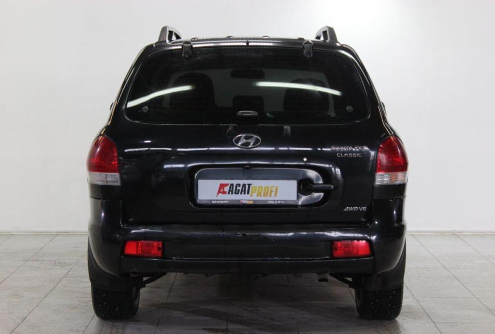 Hyundai Santa Fe Classic Саратов  - изображение 6