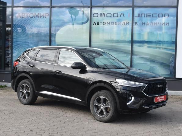 Haval F7 I с пробегом 2021 года, цена 1 595 000 рублей, 92449 км, внедорожник, Автокод Объявления