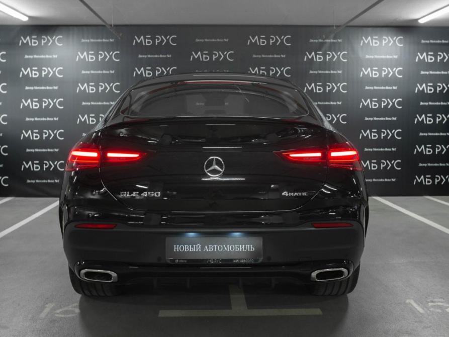 Mercedes-Benz GLE Coupe II (C167) Рестайлинг Москва  - изображение 6