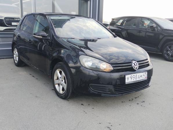Volkswagen Golf VI с пробегом 2011 года, цена 620 000 рублей, 170000 км, хэтчбек, Автокод Объявления