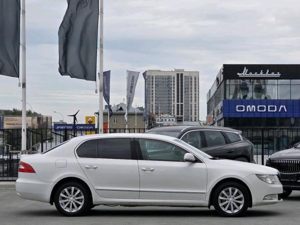 Skoda Superb II с пробегом 2011 года, цена 899 000 рублей, 207617 км, лифтбек, Автокод Объявления