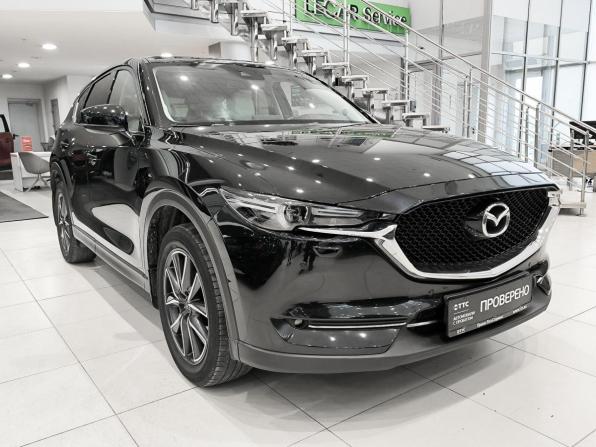 Mazda CX-5 II с пробегом 2018 года, цена 2 780 000 рублей, 78602 км, внедорожник, Автокод Объявления