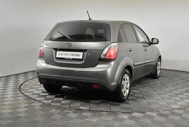 Kia Rio II Рестайлинг с пробегом 2010 года, цена 450 000 рублей, 164484 км, хэтчбек, Автокод Объявления