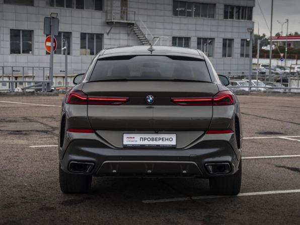 BMW X6 III (G06) с пробегом 2020 года, цена 6 100 000 рублей, 128314 км, внедорожник, Автокод Объявления