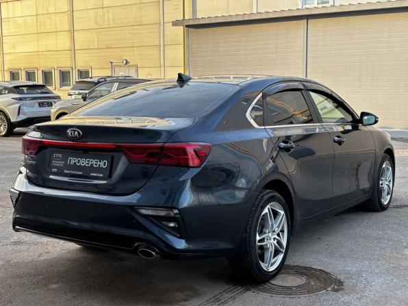 Kia Cerato IV с пробегом 2021 года, цена 2 119 000 рублей, 71000 км, седан, Автокод Объявления