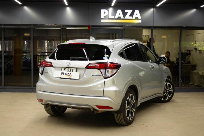 Honda Vezel I с пробегом 2014 года, цена 1 449 000 рублей, 161507 км, внедорожник, Автокод Объявления