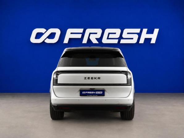 Zeekr 9X с пробегом 2025 года, цена 9 980 444 рубля, 5776 км, внедорожник, Автокод Объявления