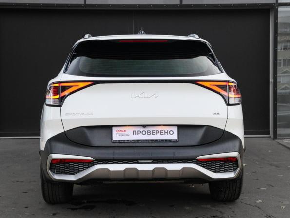 Kia Sportage V с пробегом 2022 года, цена 3 350 000 рублей, 72147 км, внедорожник, Автокод Объявления