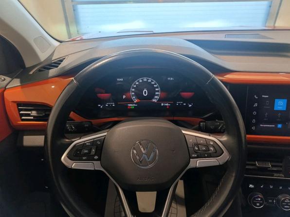Volkswagen Taos I с пробегом 2021 года, цена 2 099 000 рублей, 100624 км, внедорожник, Автокод Объявления