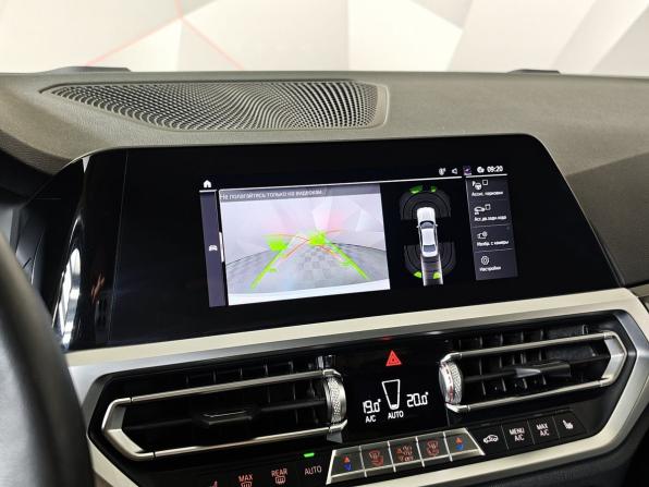 BMW 3 серии VII (G2x) с пробегом 2020 года, цена 3 450 000 рублей, 64140 км, седан, Автокод Объявления