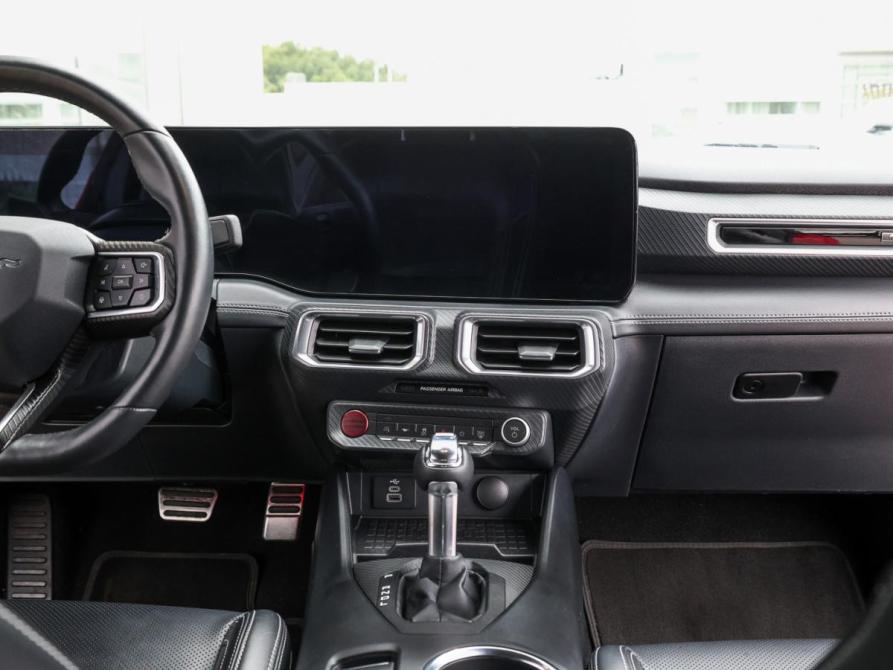 Ford Mustang VII Москва  - изображение 18