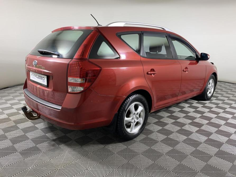 Kia Ceed I Рестайлинг Москва  - изображение 5