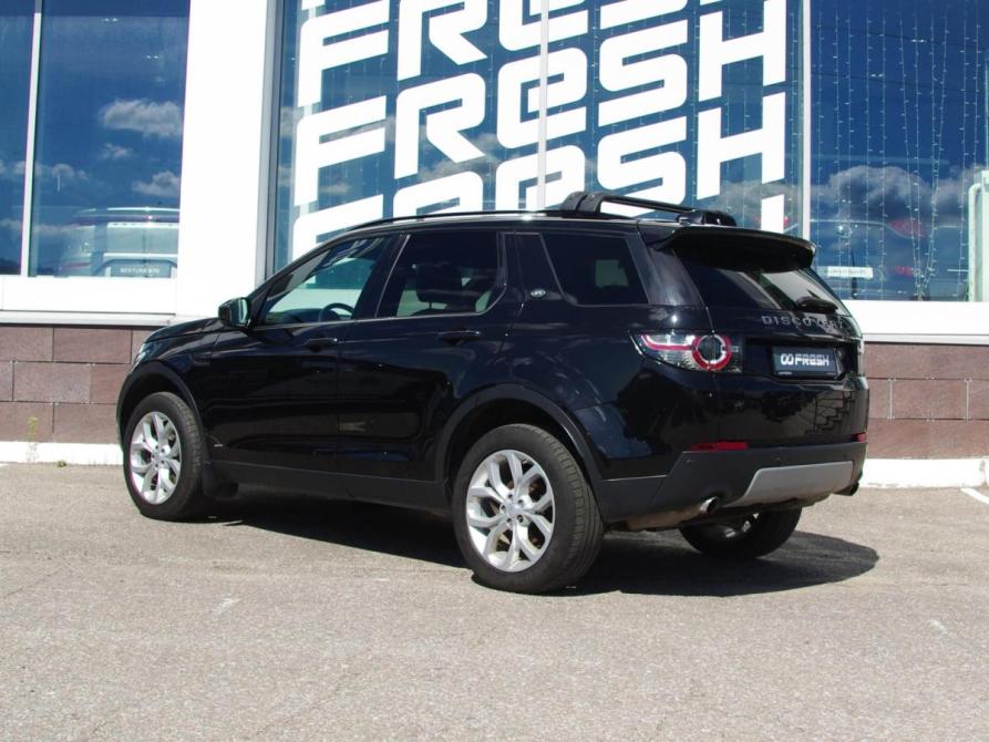 Land Rover Discovery Sport I Владимир  - изображение 2