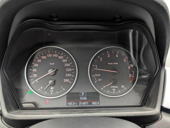 BMW X1 II (F48) с пробегом 2015 года, цена 1 897 000 рублей, 214967 км, внедорожник, Автокод Объявления