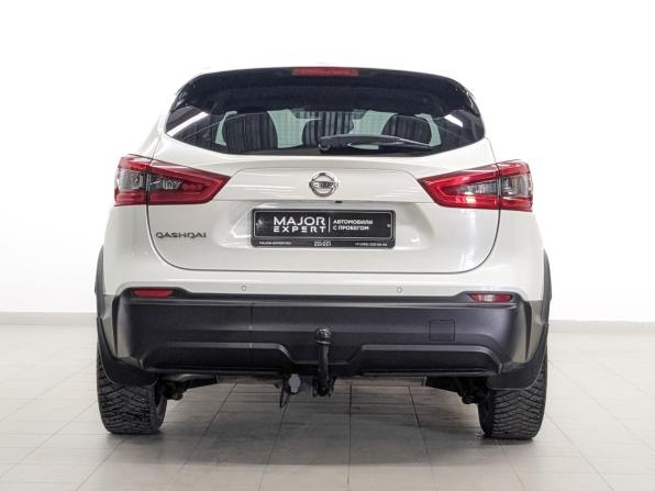 Nissan Qashqai II Рестайлинг с пробегом 2020 года, цена 1 950 000 рублей, 117000 км, внедорожник, Автокод Объявления