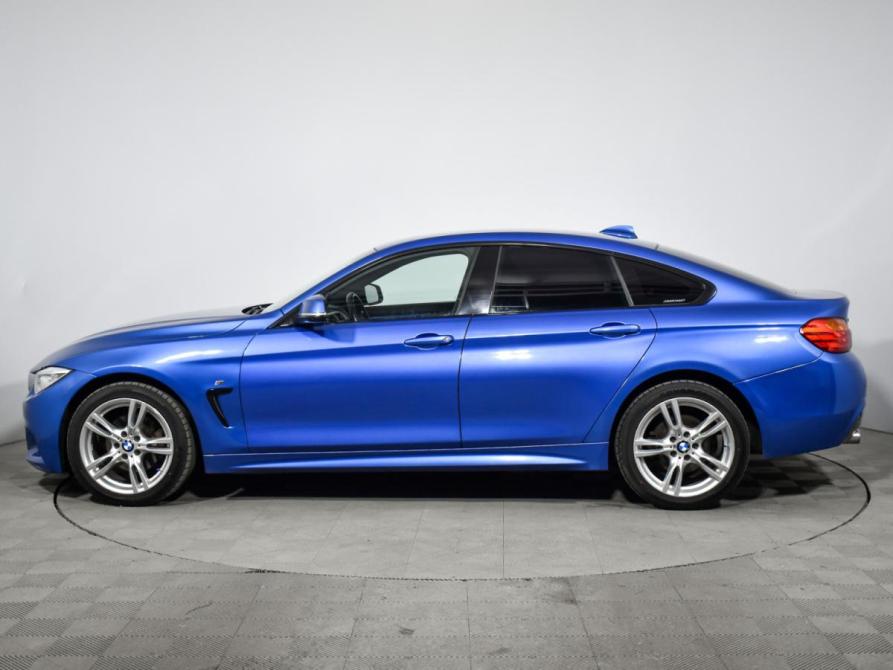 BMW 4 серии F32/F33/F36 Санкт-Петербург  - изображение 9