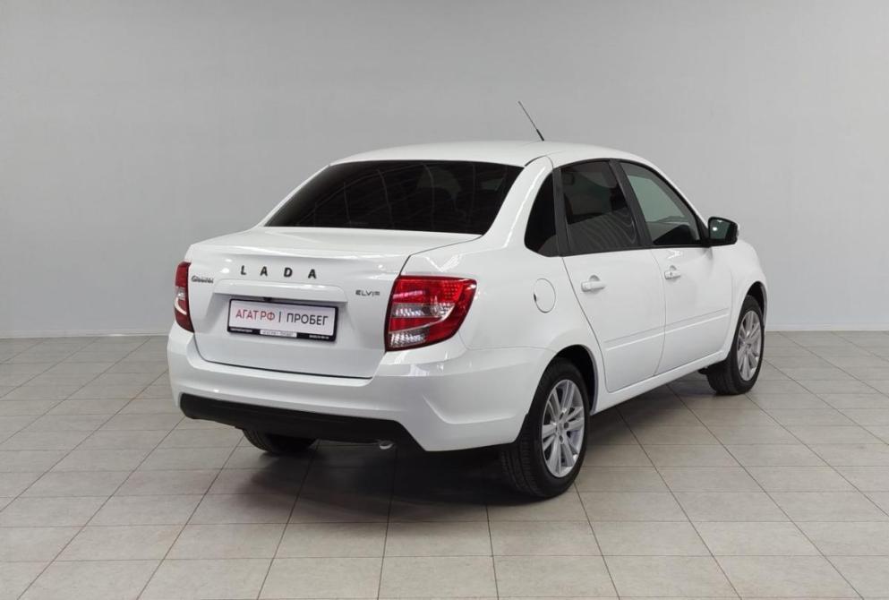 Lada (ВАЗ) Granta I Рестайлинг Саратов  - изображение 5