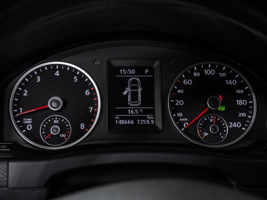Volkswagen Tiguan I Рестайлинг Москва  - изображение 10