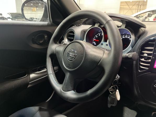 Nissan Juke I с пробегом 2011 года, цена 819 000 рублей, 142095 км, внедорожник, Автокод Объявления