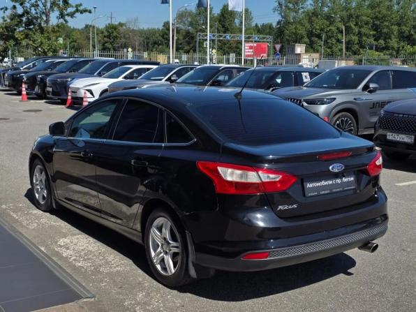 Ford Focus III с пробегом 2013 года, цена 700 000 рублей, 272210 км, седан, Автокод Объявления