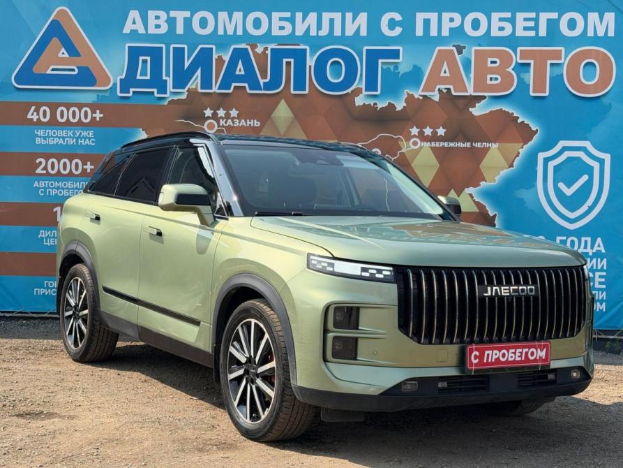Jaecoo J7 I Набережные Челны  - изображение 1