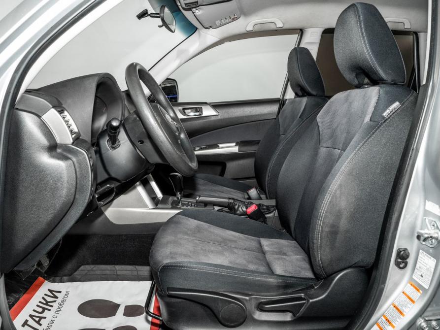 Subaru Forester III Иркутск  - изображение 6
