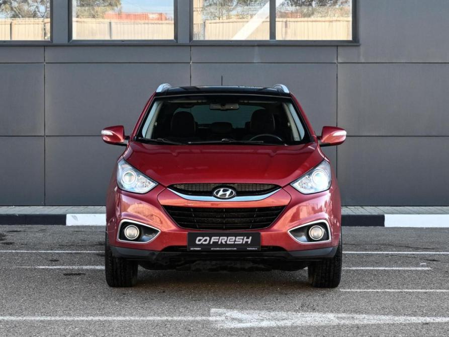 Hyundai ix35 I Новороссийск  - изображение 3