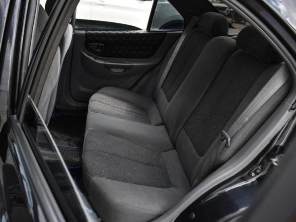 Hyundai Accent II с пробегом 2008 года, цена 585 000 рублей, 356776 км, седан, Автокод Объявления