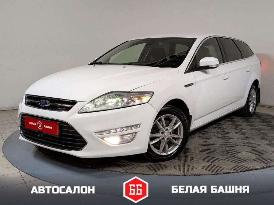 Ford Mondeo IV Рестайлинг Екатеринбург  - изображение 1