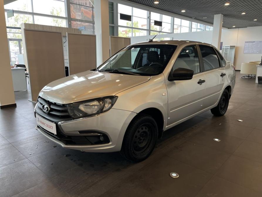 Lada (ВАЗ) Granta I Рестайлинг Чебоксары  - изображение 7